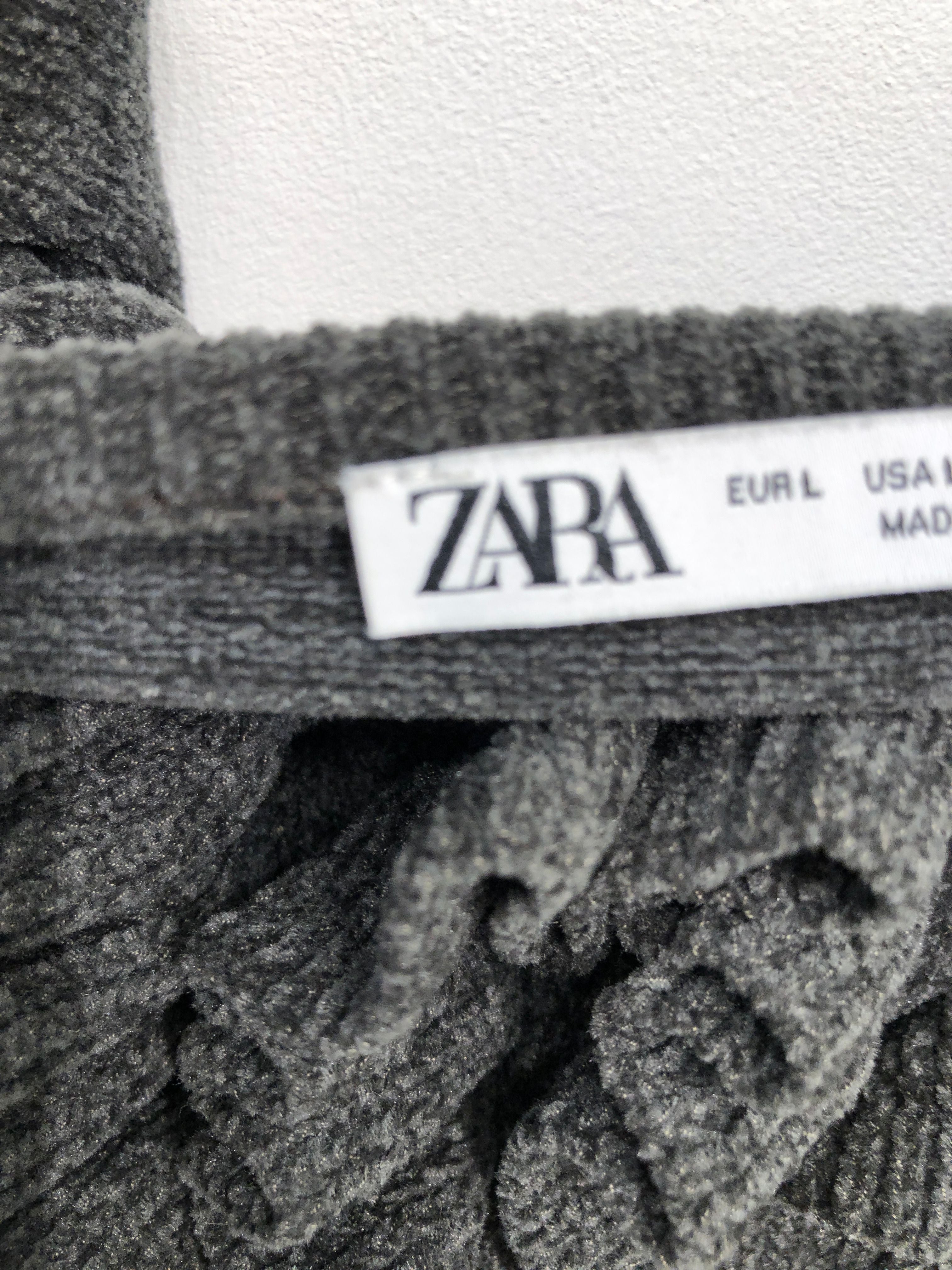 Zara Bluse